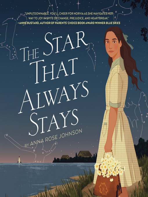 Title details for The Star That Always Stays by Anna Rose Johnson - Available